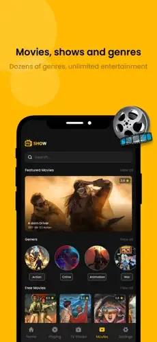 fancode-apk-mod Movies and shows